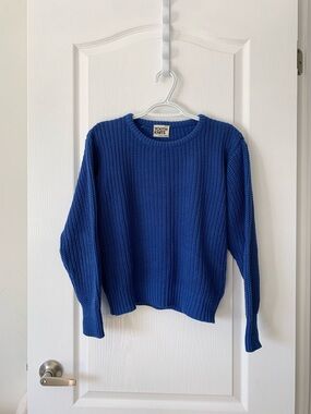 American Apparel fisherman’s sweater